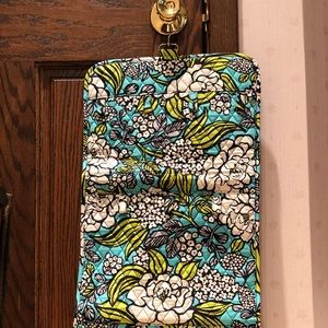 Vera Bradley Hanging Organizer